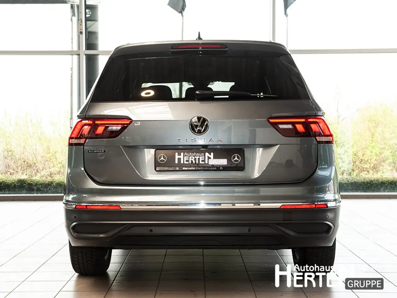 Volkswagen Tiguan Allspace 1.5 TSI MOVE+MATRIX LED+AHK+NAVI 4