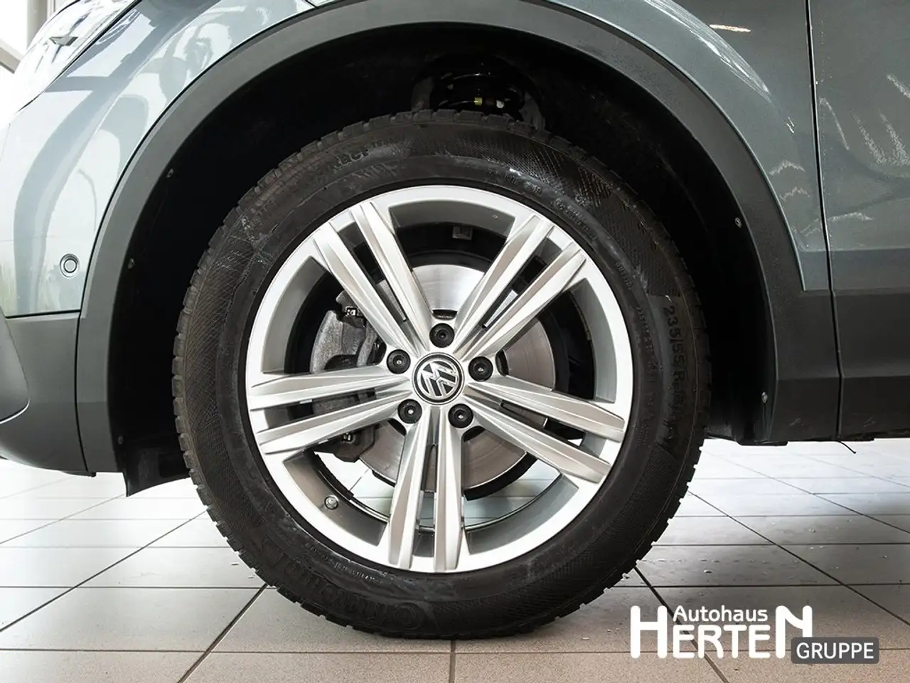 Volkswagen Tiguan Allspace 1.5 TSI MOVE+MATRIX LED+AHK+NAVI 5