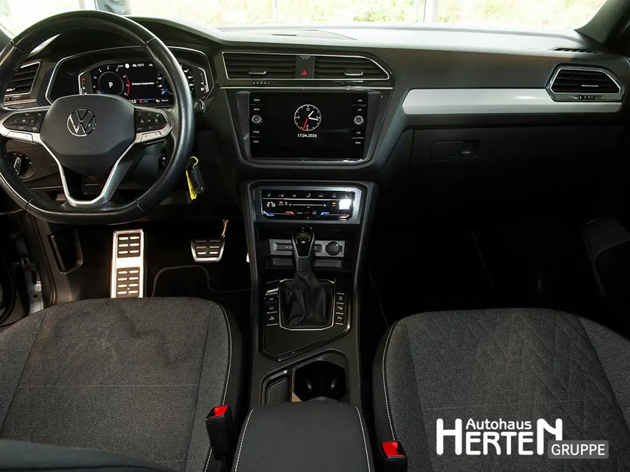 Volkswagen Tiguan Allspace 1.5 TSI MOVE+MATRIX LED+AHK+NAVI 10