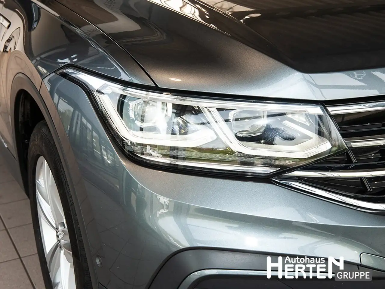 Volkswagen Tiguan Allspace 1.5 TSI MOVE+MATRIX LED+AHK+NAVI 13