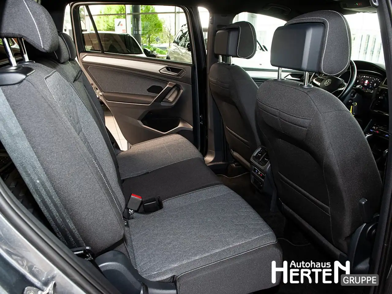 Volkswagen Tiguan Allspace 1.5 TSI MOVE+MATRIX LED+AHK+NAVI 16