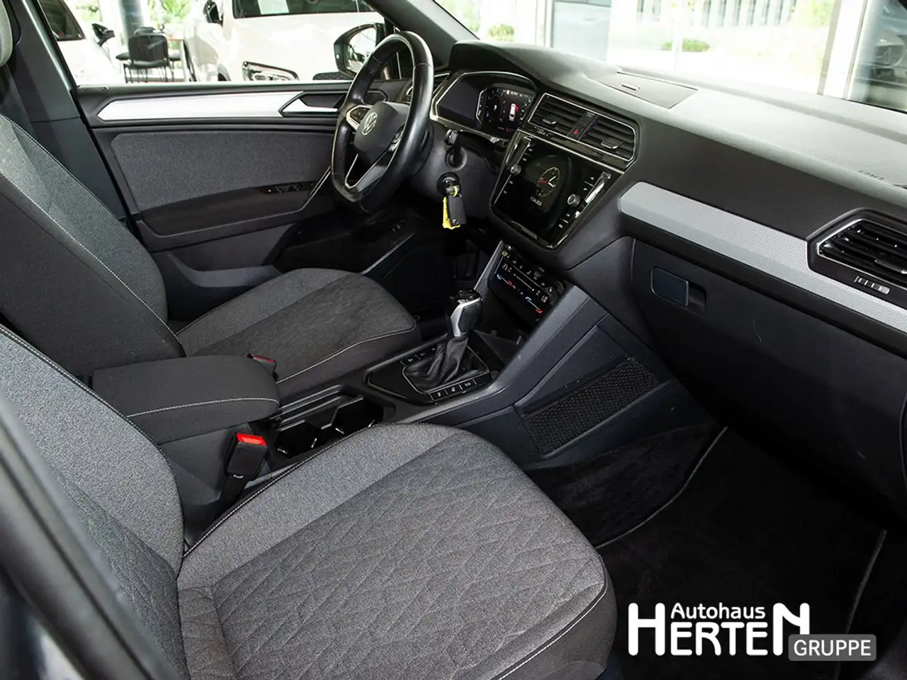 Volkswagen Tiguan Allspace 1.5 TSI MOVE+MATRIX LED+AHK+NAVI 6