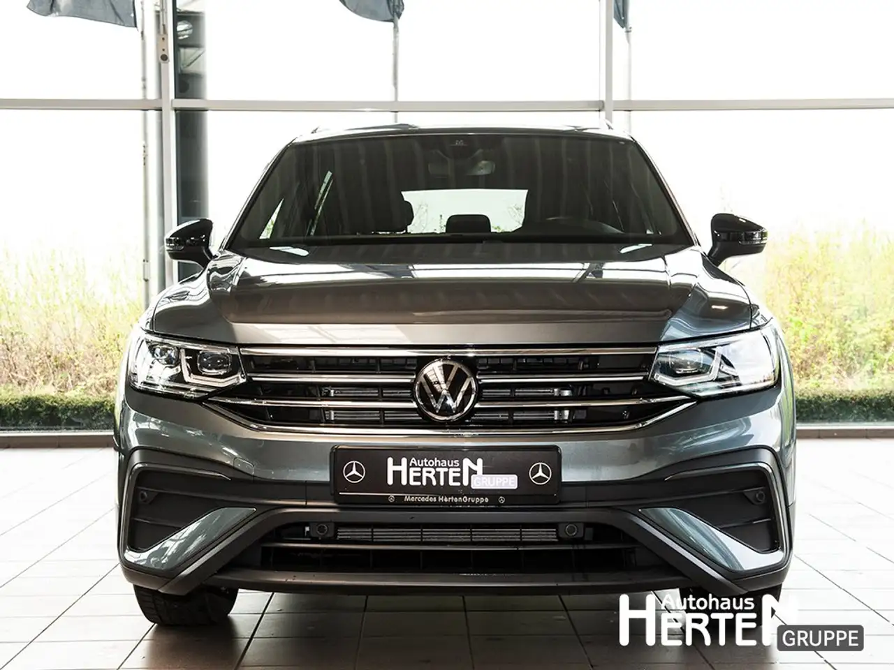 Volkswagen Tiguan Allspace 1.5 TSI MOVE+MATRIX LED+AHK+NAVI 2