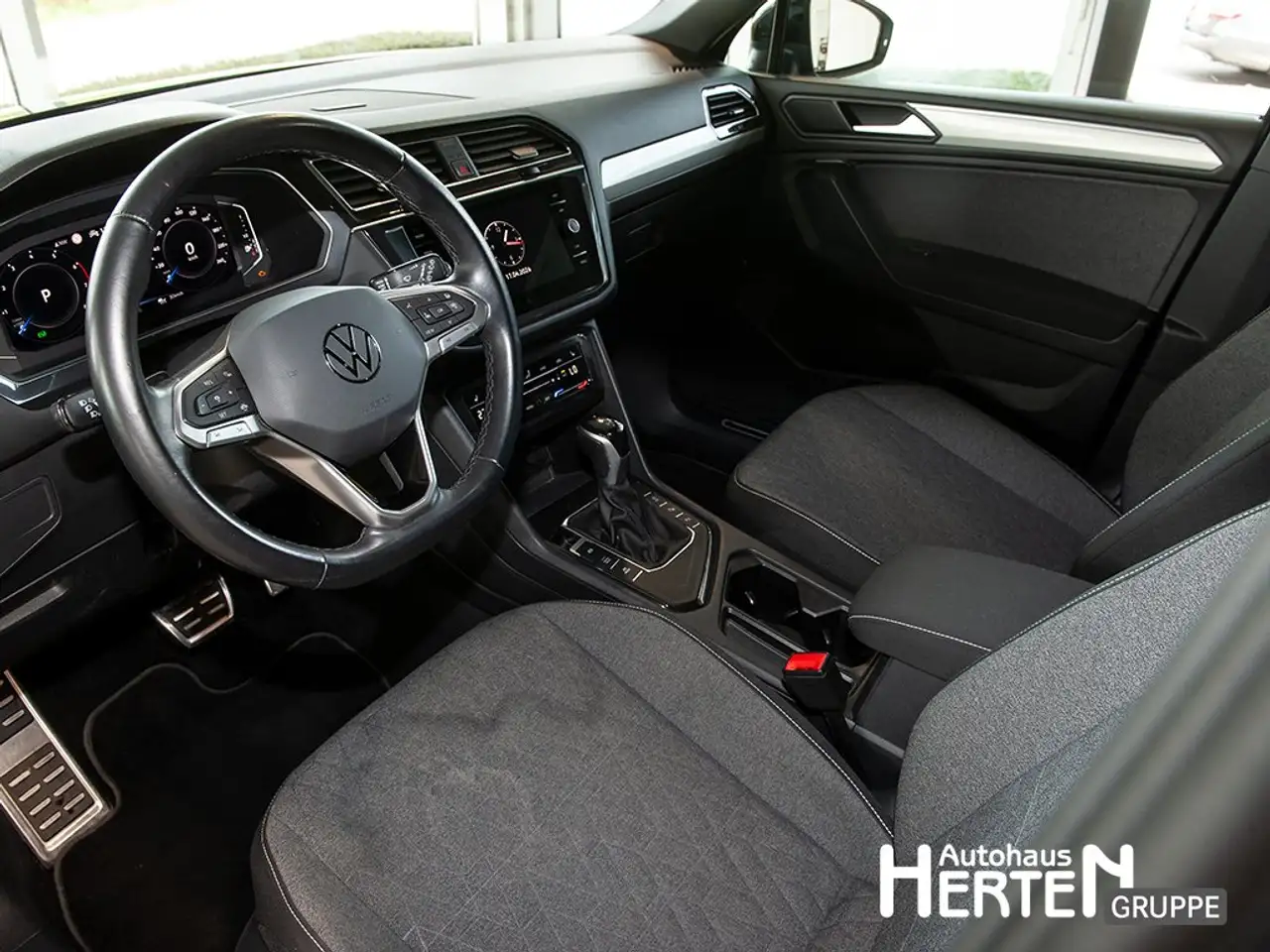 Volkswagen Tiguan Allspace 1.5 TSI MOVE+MATRIX LED+AHK+NAVI 8