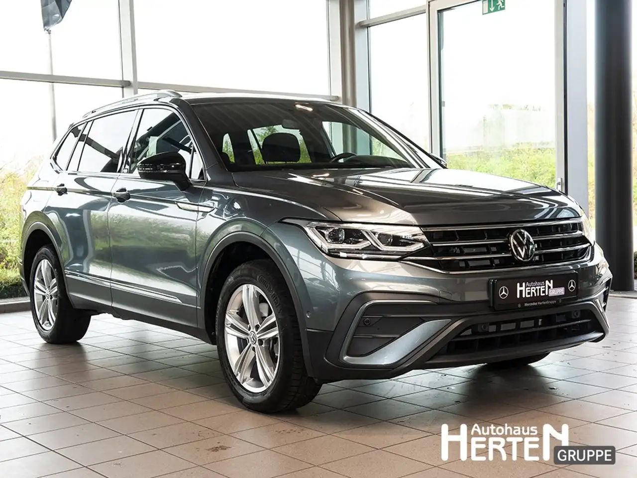 Volkswagen Tiguan Allspace 1.5 TSI MOVE+MATRIX LED+AHK+NAVI 3