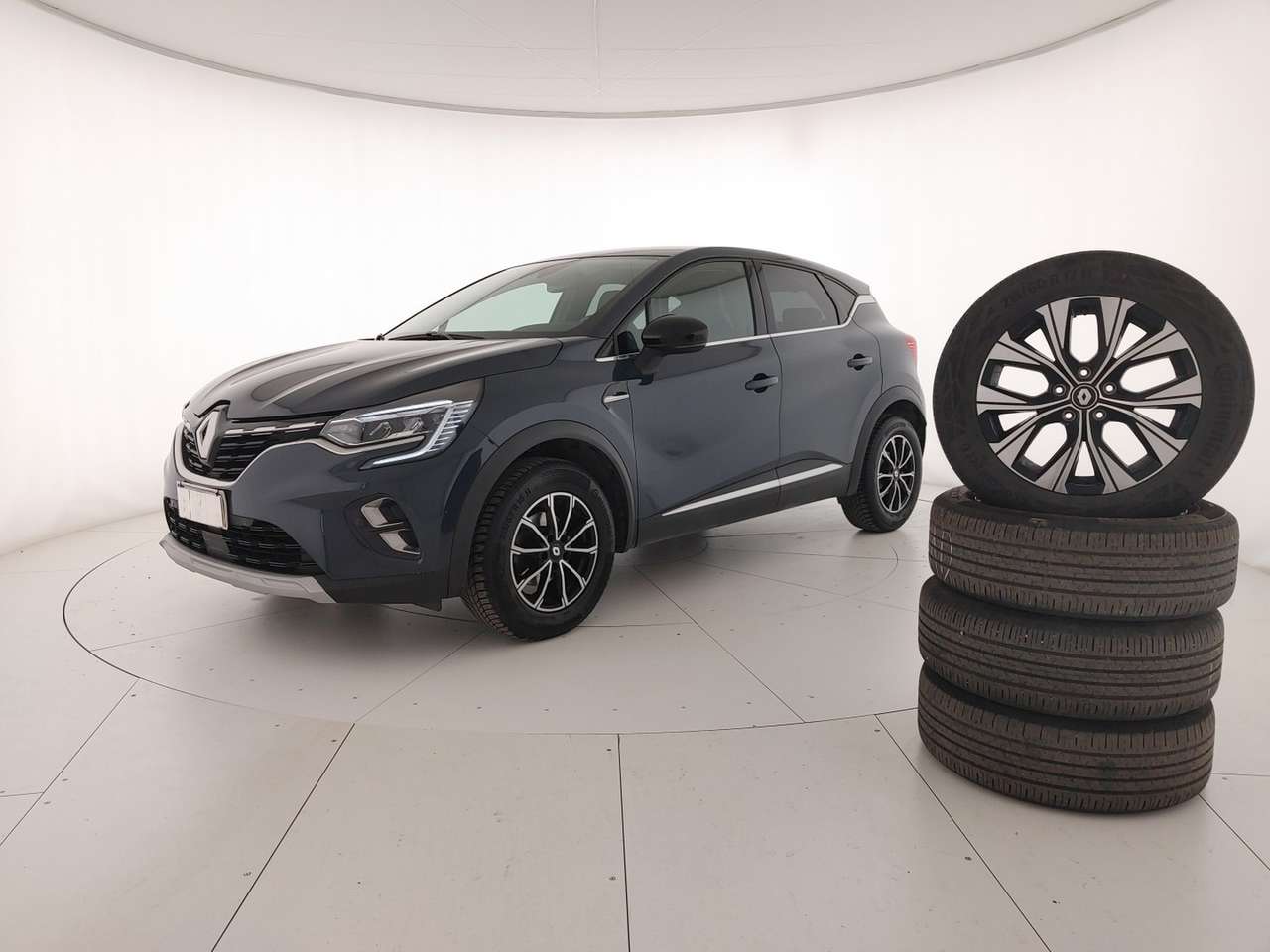 Renault Captur 1.0 tce Techno 90 CV