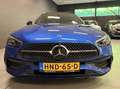 Mercedes-Benz C 300 e AMG BLACK-LINE 313PK PANO/V-COCKPIT/NAVI/DAB/CAR Blauw - thumbnail 2