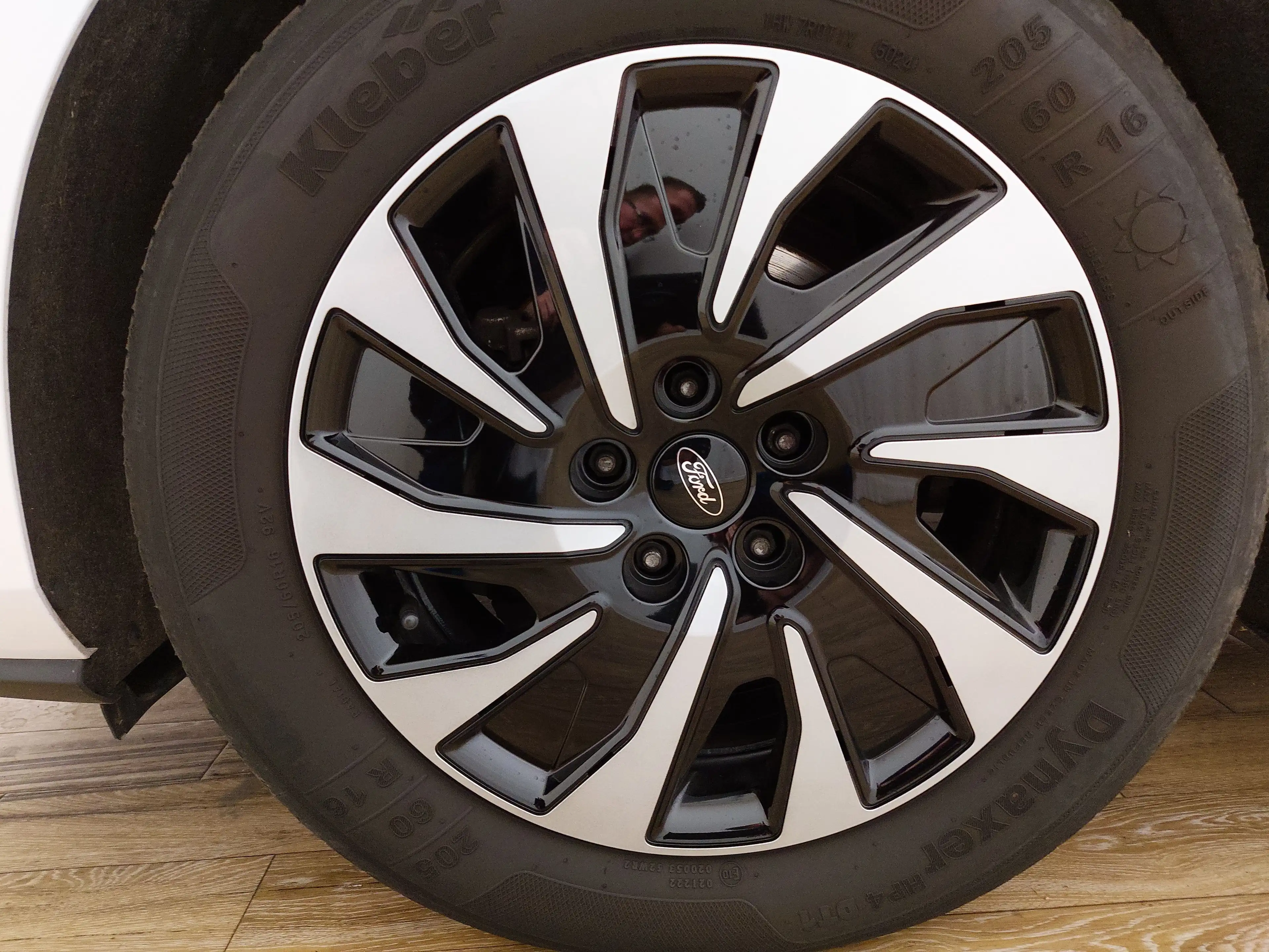 Ford Focus Turnier 1.5 EB Titanium NAVI LED DAB PDC — photo 8