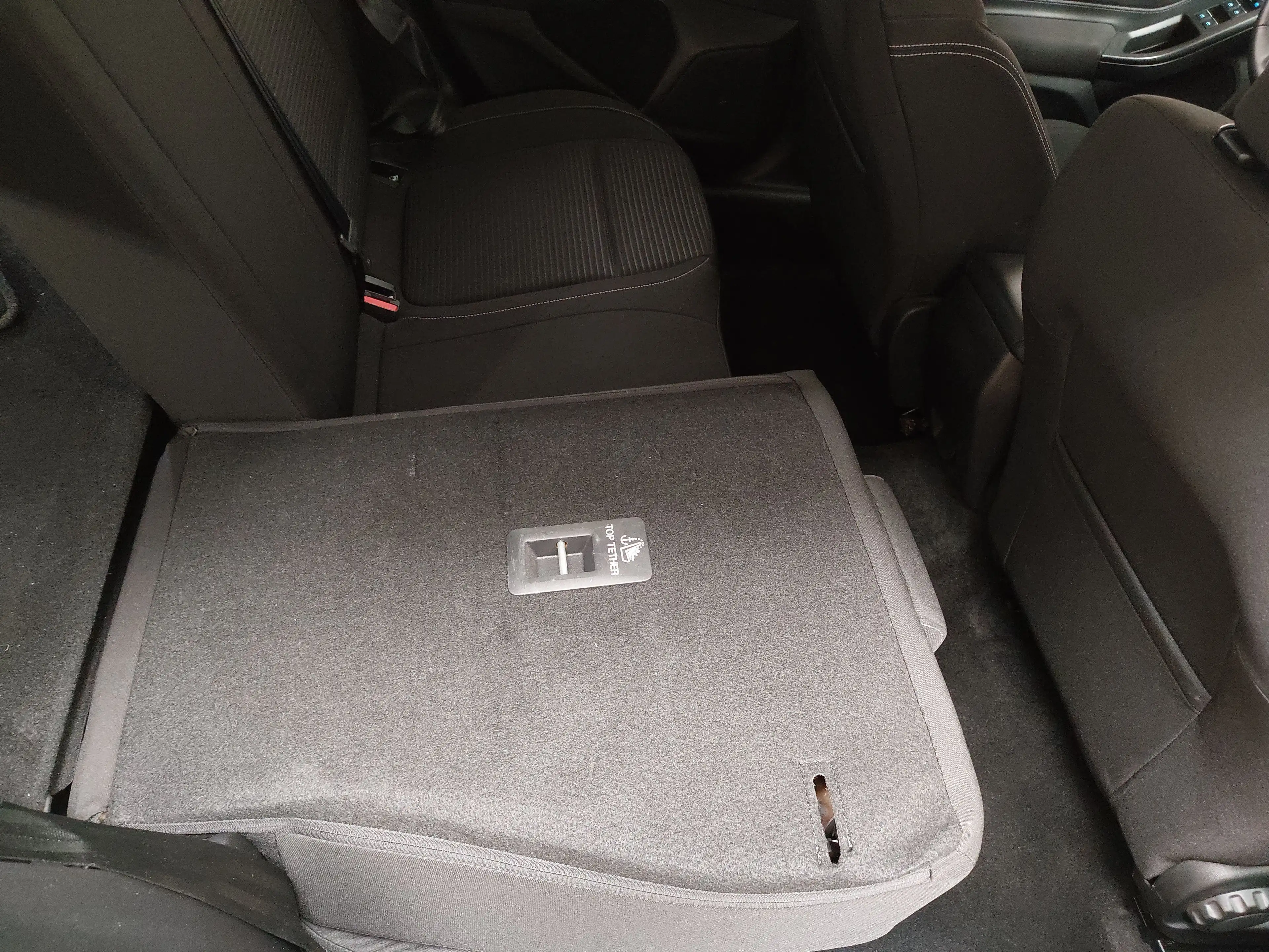 Ford Focus Turnier 1.5 EB Titanium NAVI LED DAB PDC — photo 11