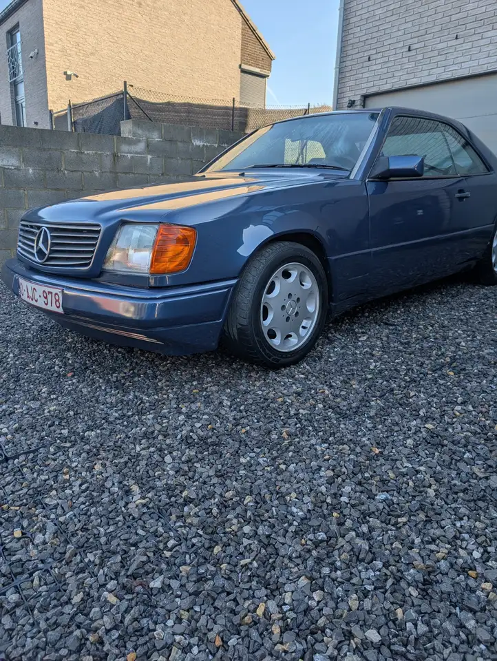 Mercedes-Benz CE 230, foto 2
