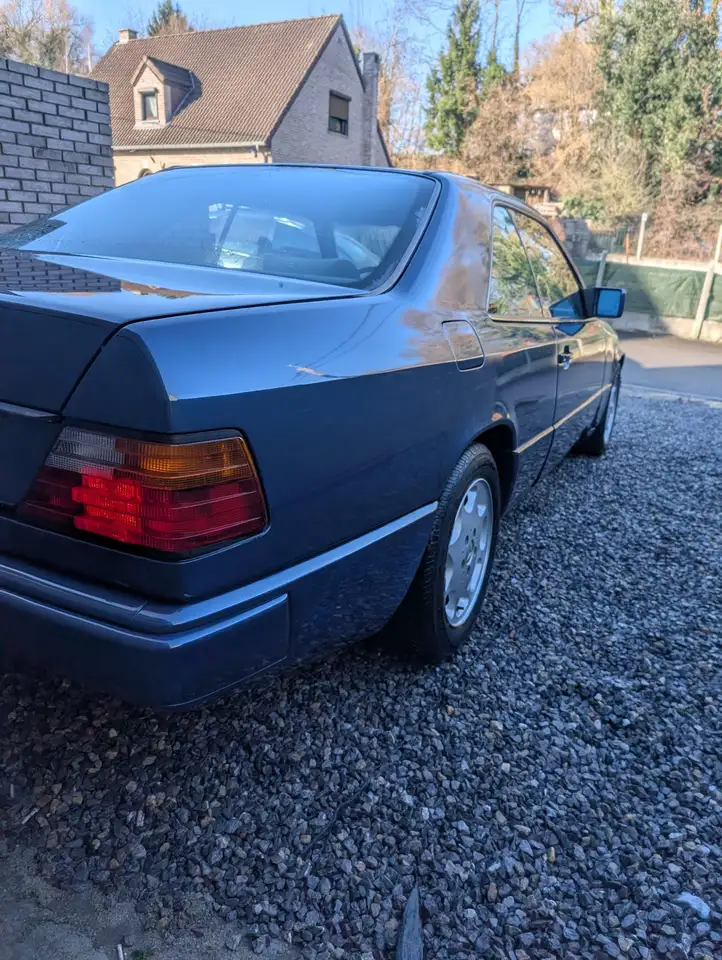 Mercedes-Benz CE 230, foto 4
