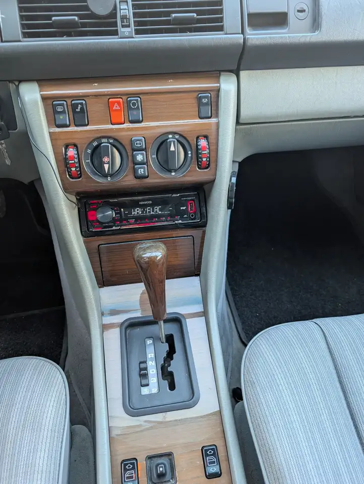 Mercedes-Benz CE 230, foto 9