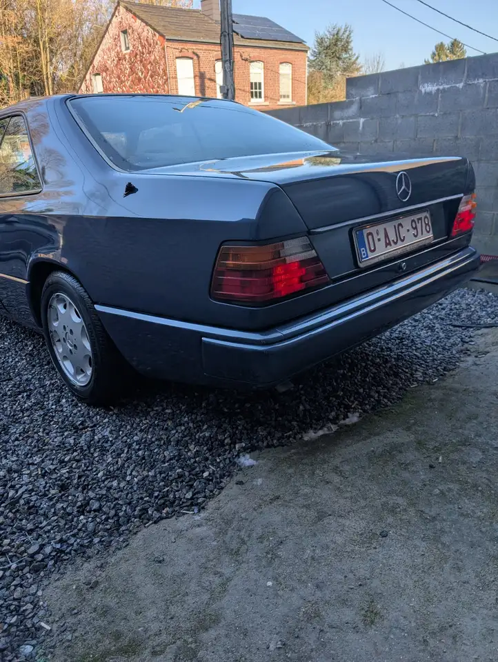 Mercedes-Benz CE 230, foto 3