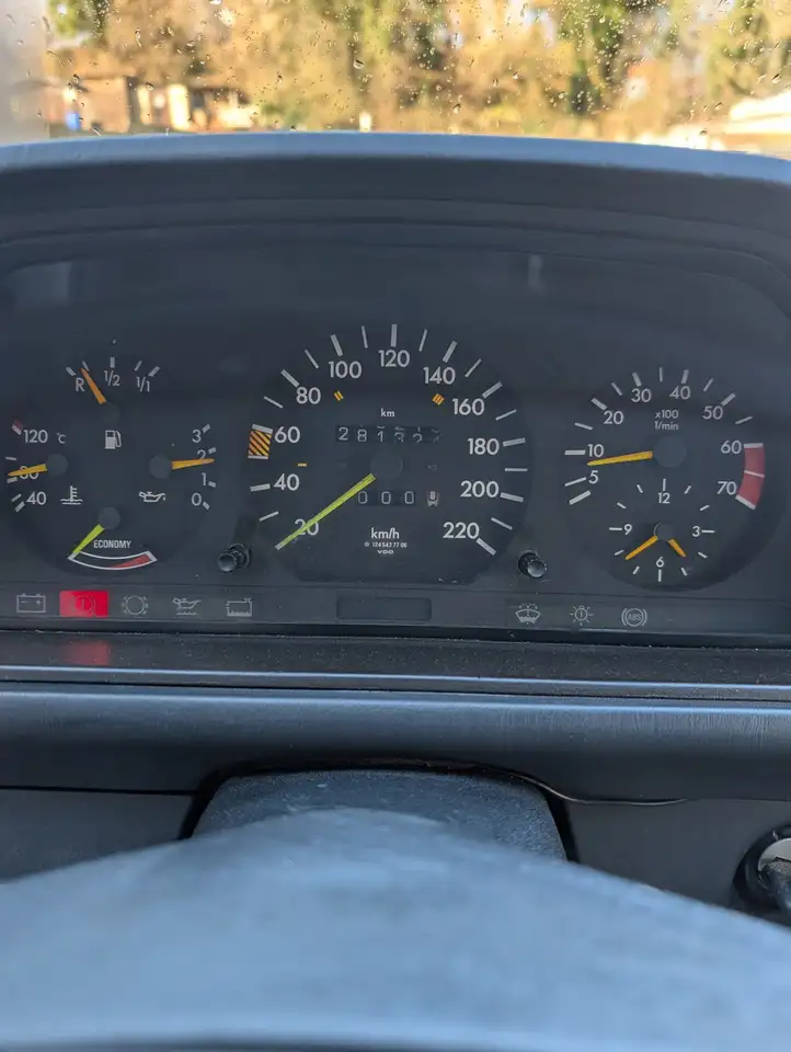 Mercedes-Benz CE 230, foto 8