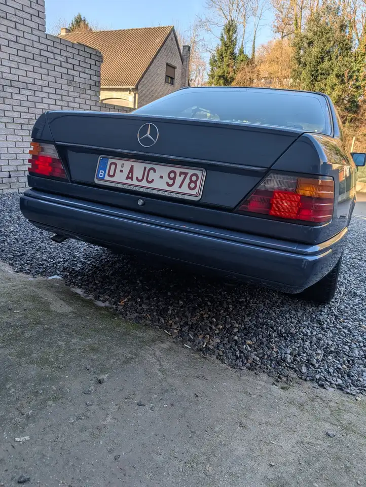 Mercedes-Benz CE 230, foto 5