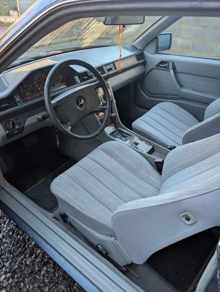 Mercedes-Benz CE 230, foto 6