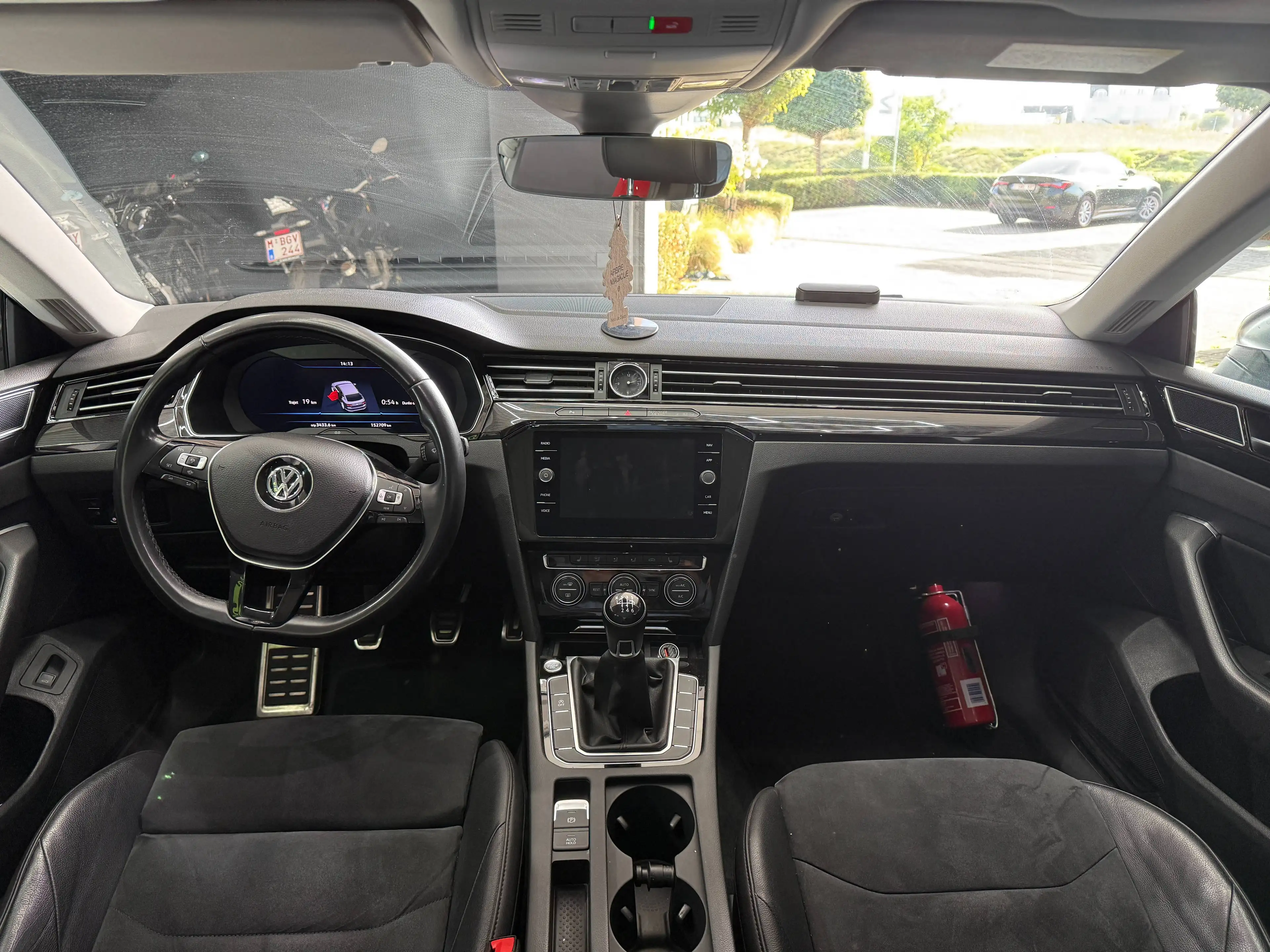 Volkswagen Arteon Arteon 2.0 TDi SCR Elegance GARANTIE — photo 7
