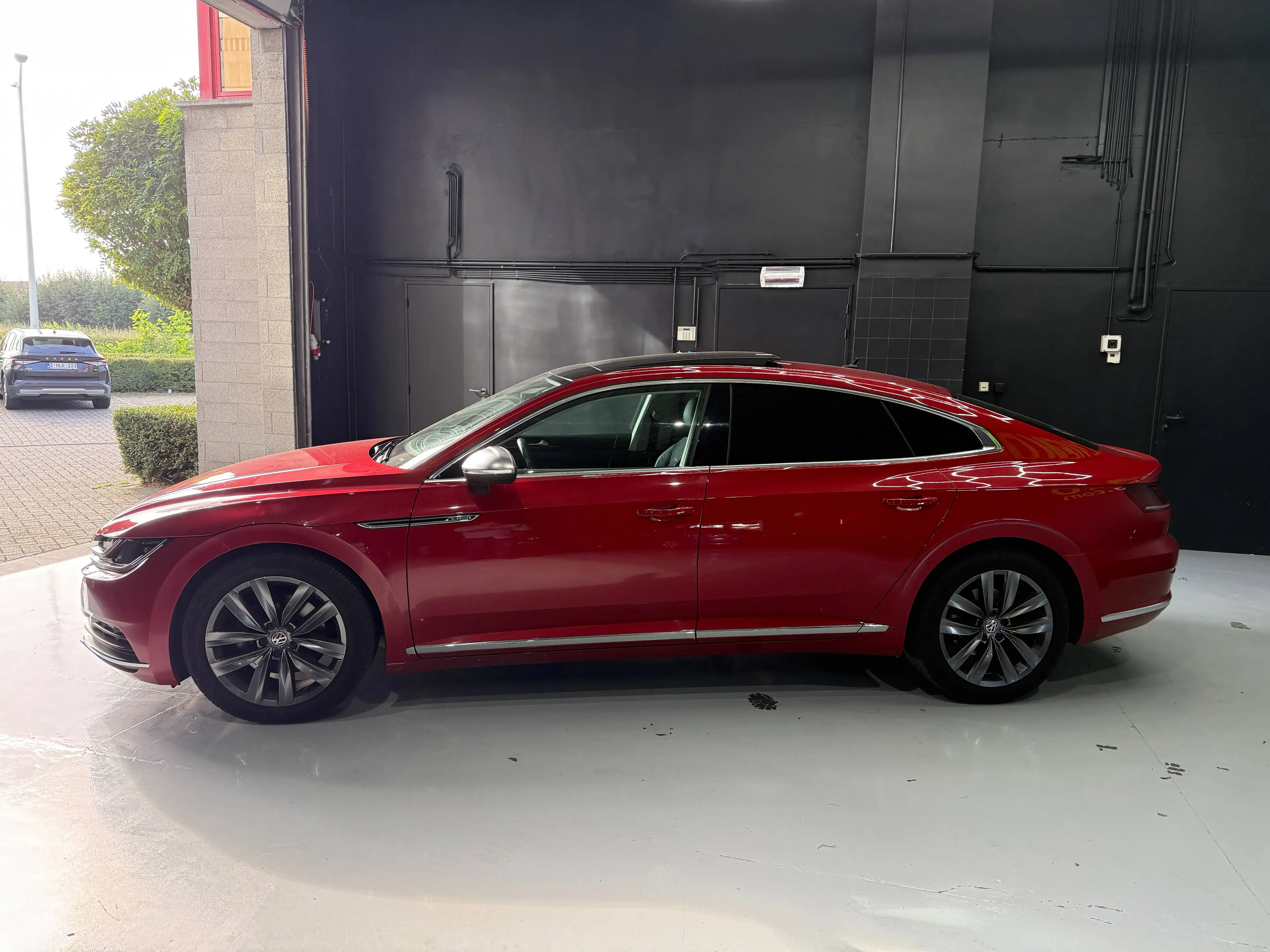 Volkswagen Arteon Arteon 2.0 TDi SCR Elegance GARANTIE — photo 3