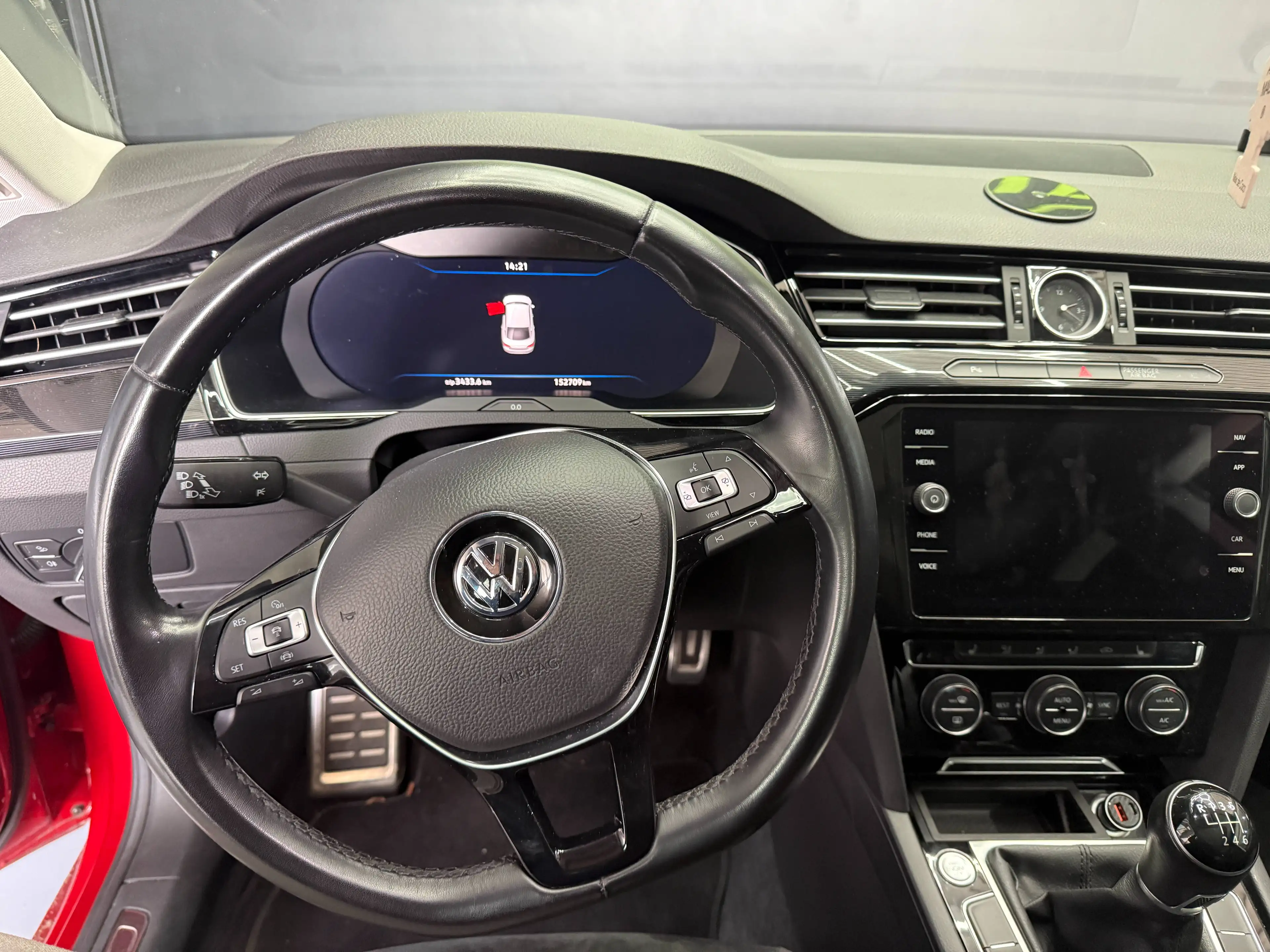 Volkswagen Arteon Arteon 2.0 TDi SCR Elegance GARANTIE — photo 9