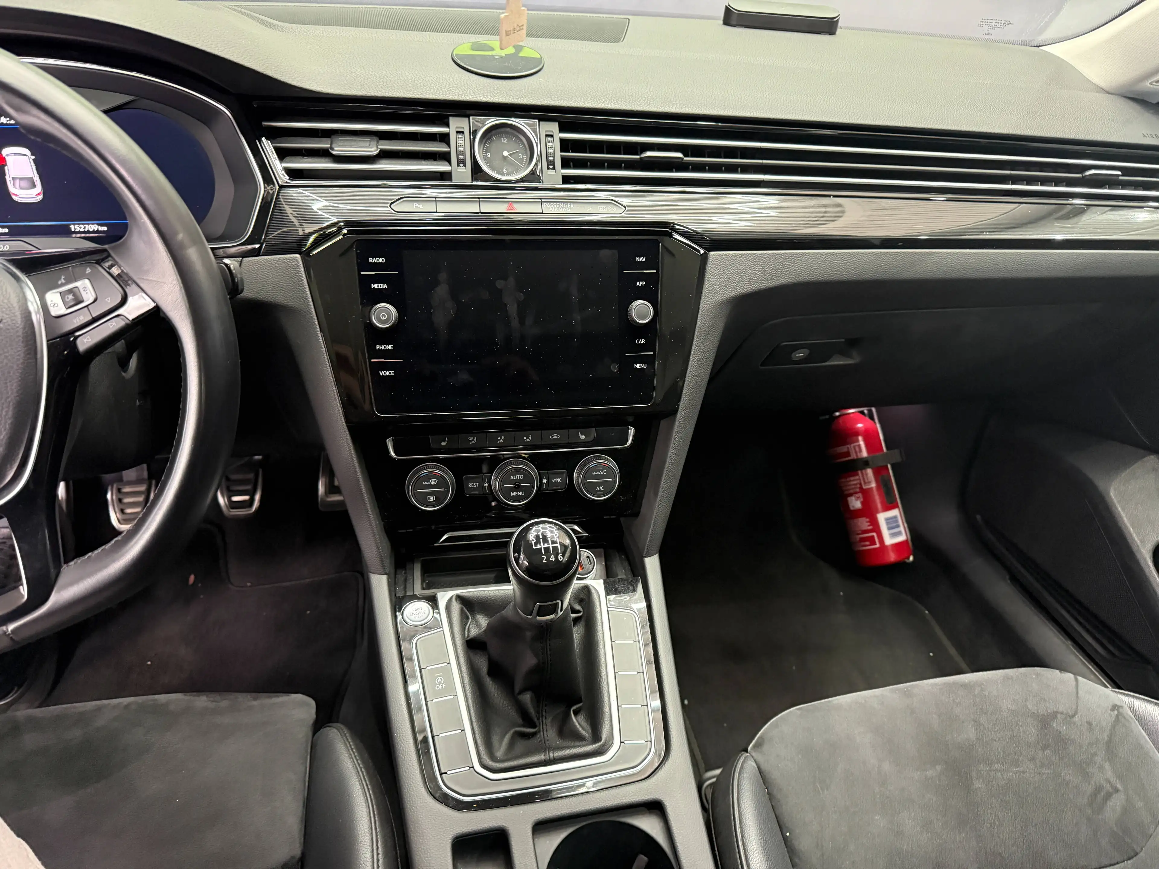 Volkswagen Arteon Arteon 2.0 TDi SCR Elegance GARANTIE — photo 8
