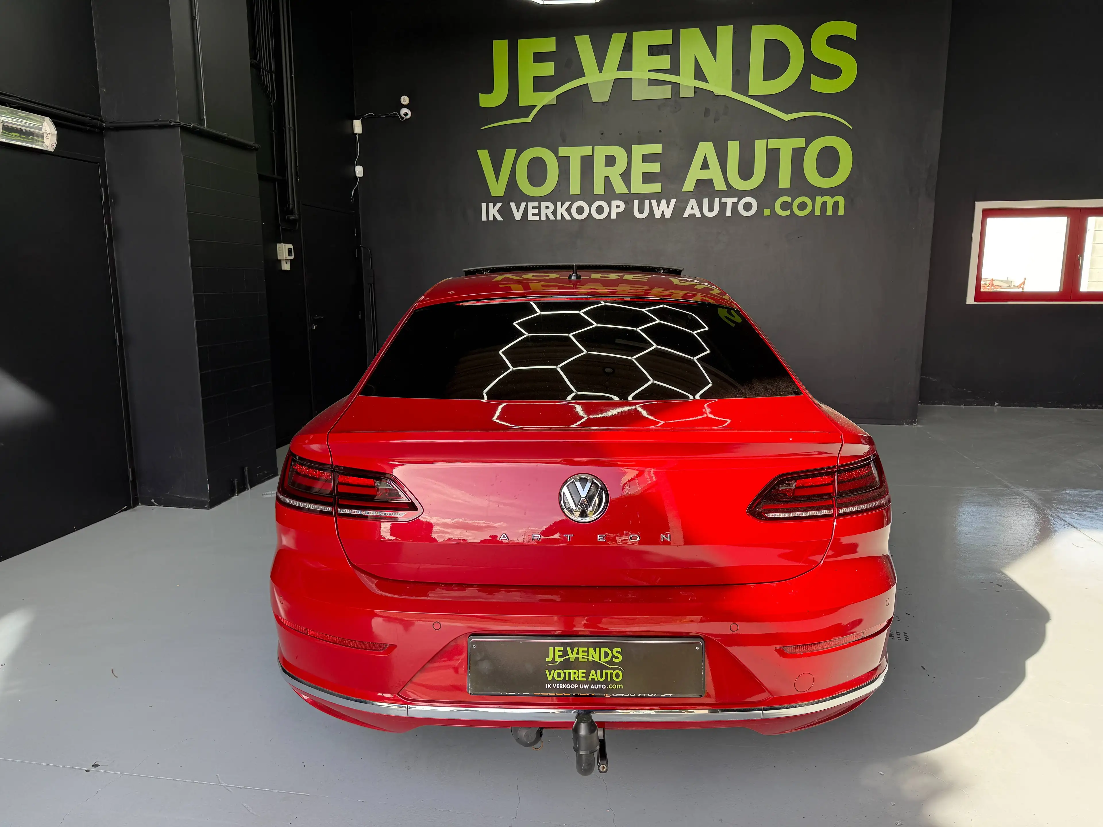 Volkswagen Arteon Arteon 2.0 TDi SCR Elegance GARANTIE — photo 5