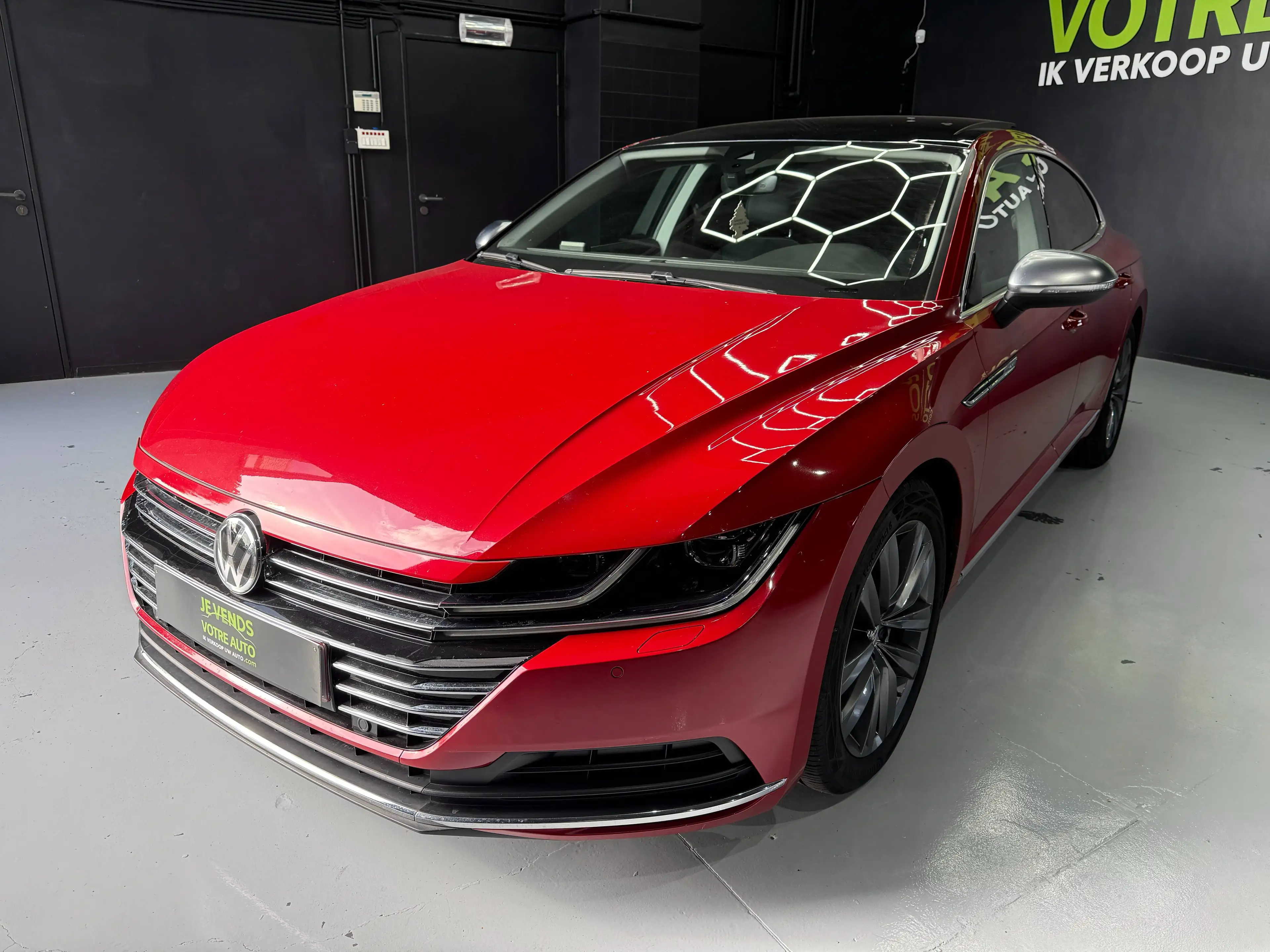 Volkswagen Arteon Arteon 2.0 TDi SCR Elegance GARANTIE — photo 2