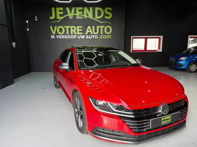 Volkswagen Arteon Arteon 2.0 TDi SCR Elegance GARANTIE