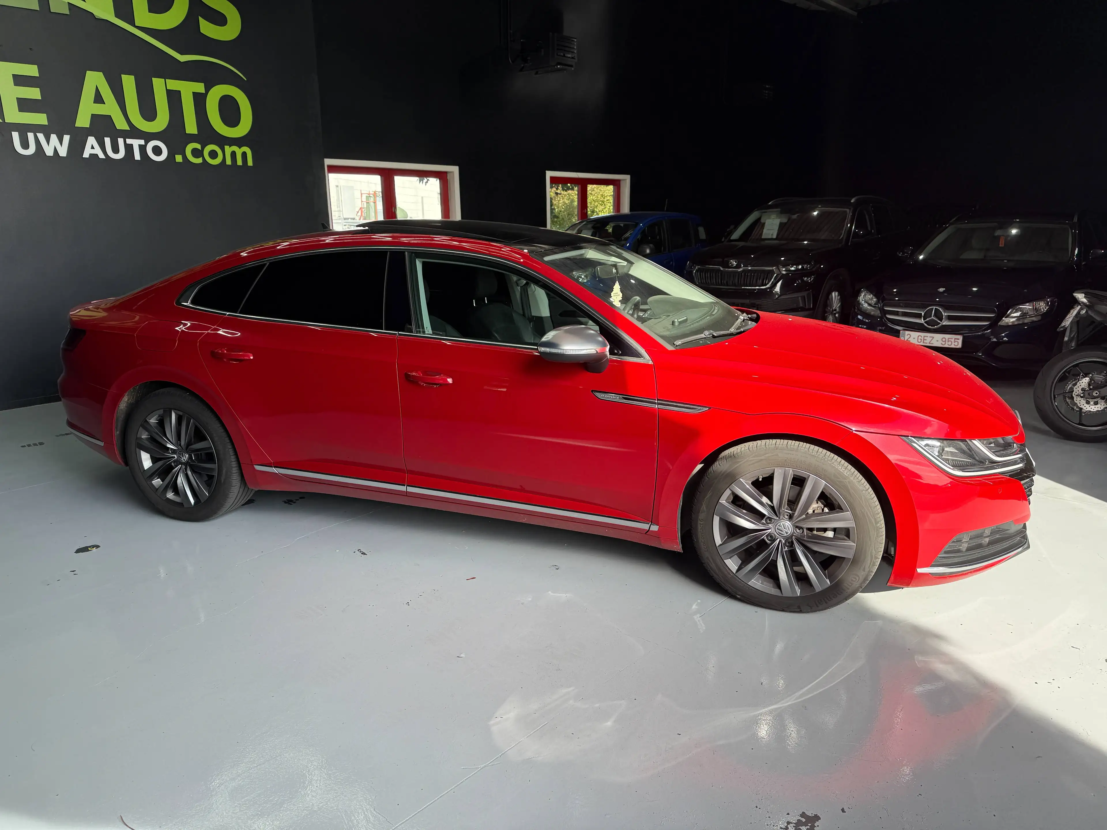 Volkswagen Arteon Arteon 2.0 TDi SCR Elegance GARANTIE — photo 4