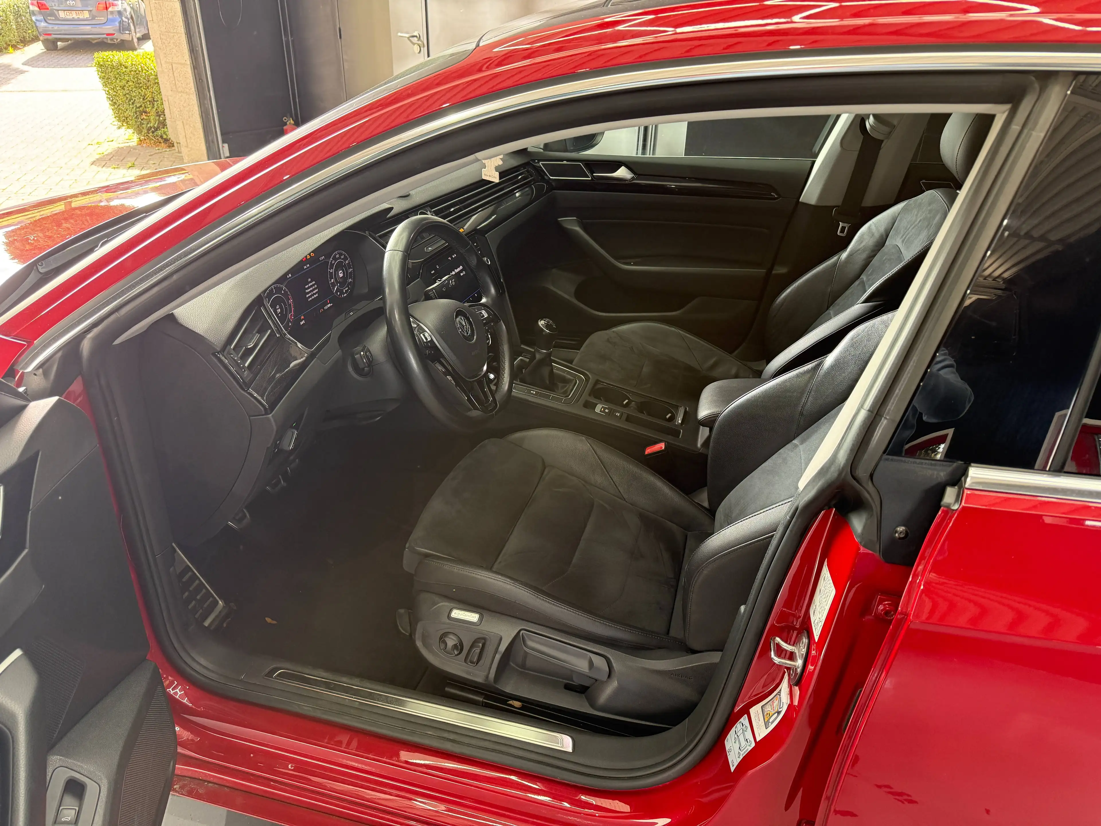 Volkswagen Arteon Arteon 2.0 TDi SCR Elegance GARANTIE — photo 13