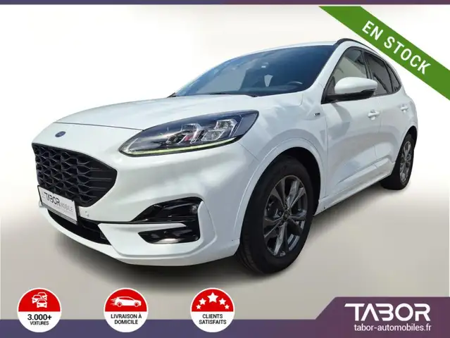 Ford Kuga 1.5 EcoBlue 120 A8 ST-LineX LED GPS