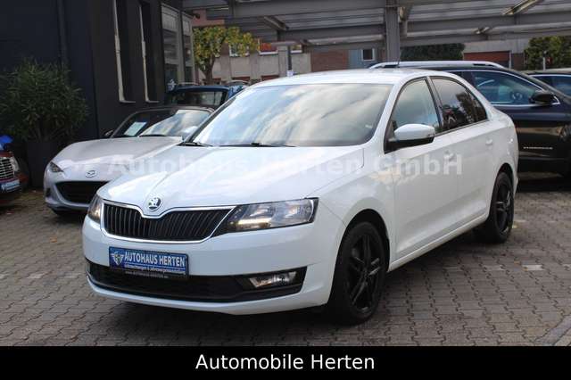 Imagine Skoda Rapid/Spaceback 1.0 TSI Ambition*LIMO*AUTOMATIK*KAMERA*EU6