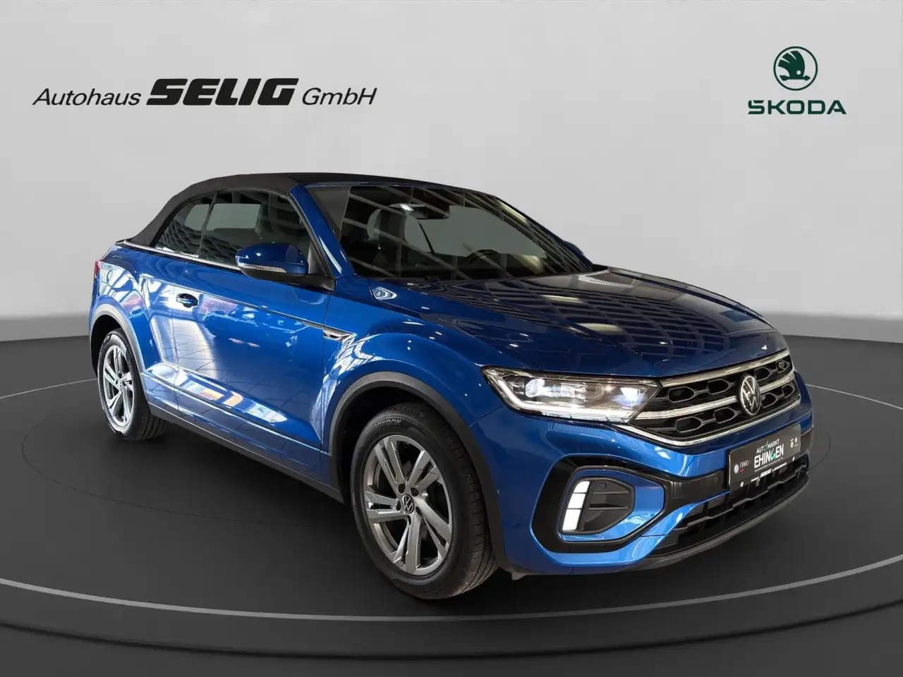 Volkswagen T-Roc, фото 3