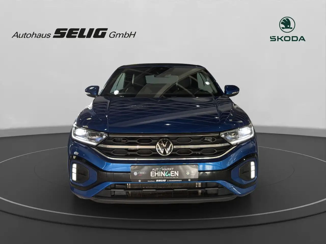 Volkswagen T-Roc, фото 2