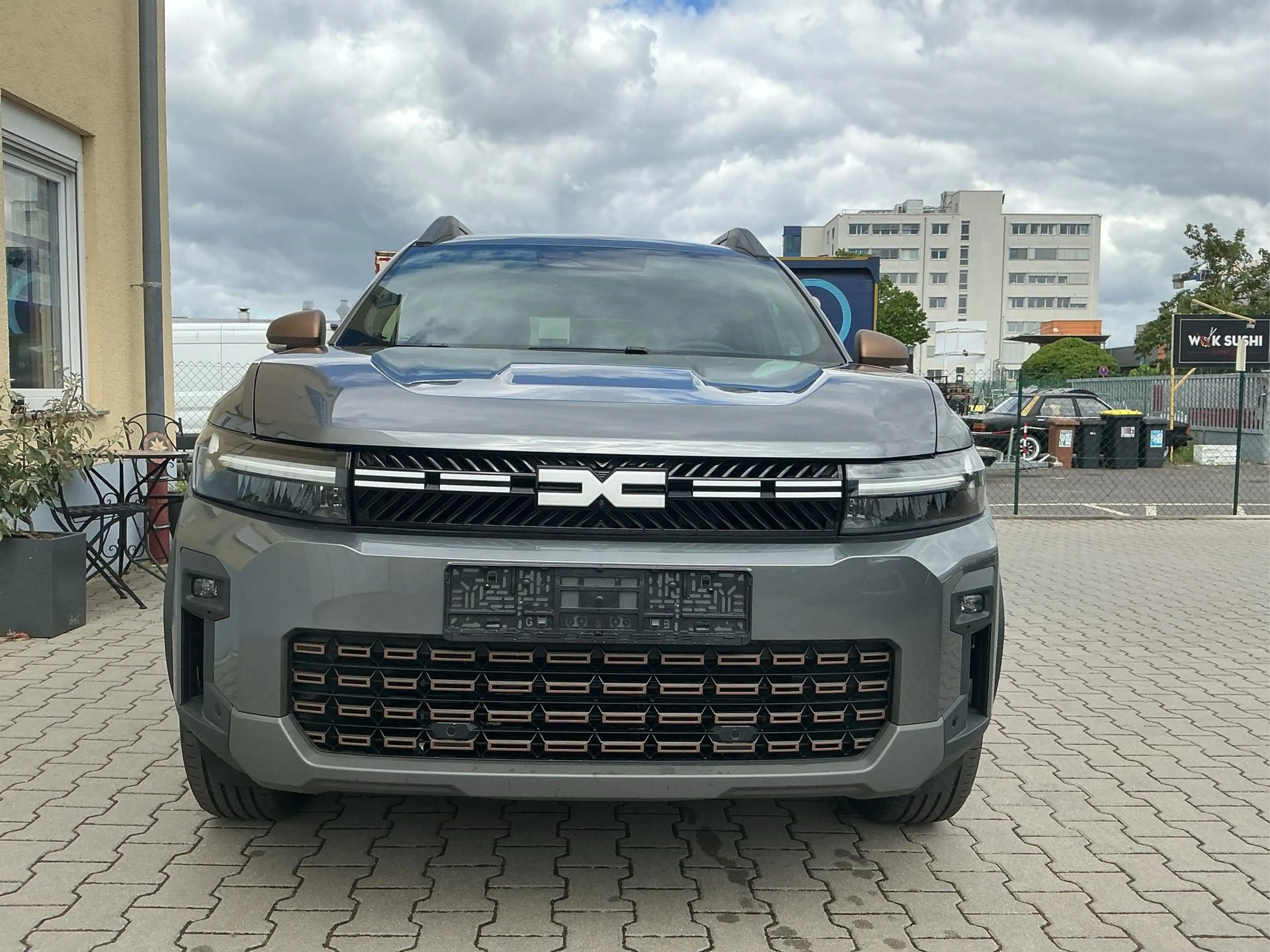 Dacia Bigster Extreme Hybrid-G 150 4x4 Kamera Toter Winkel As... — photo 2