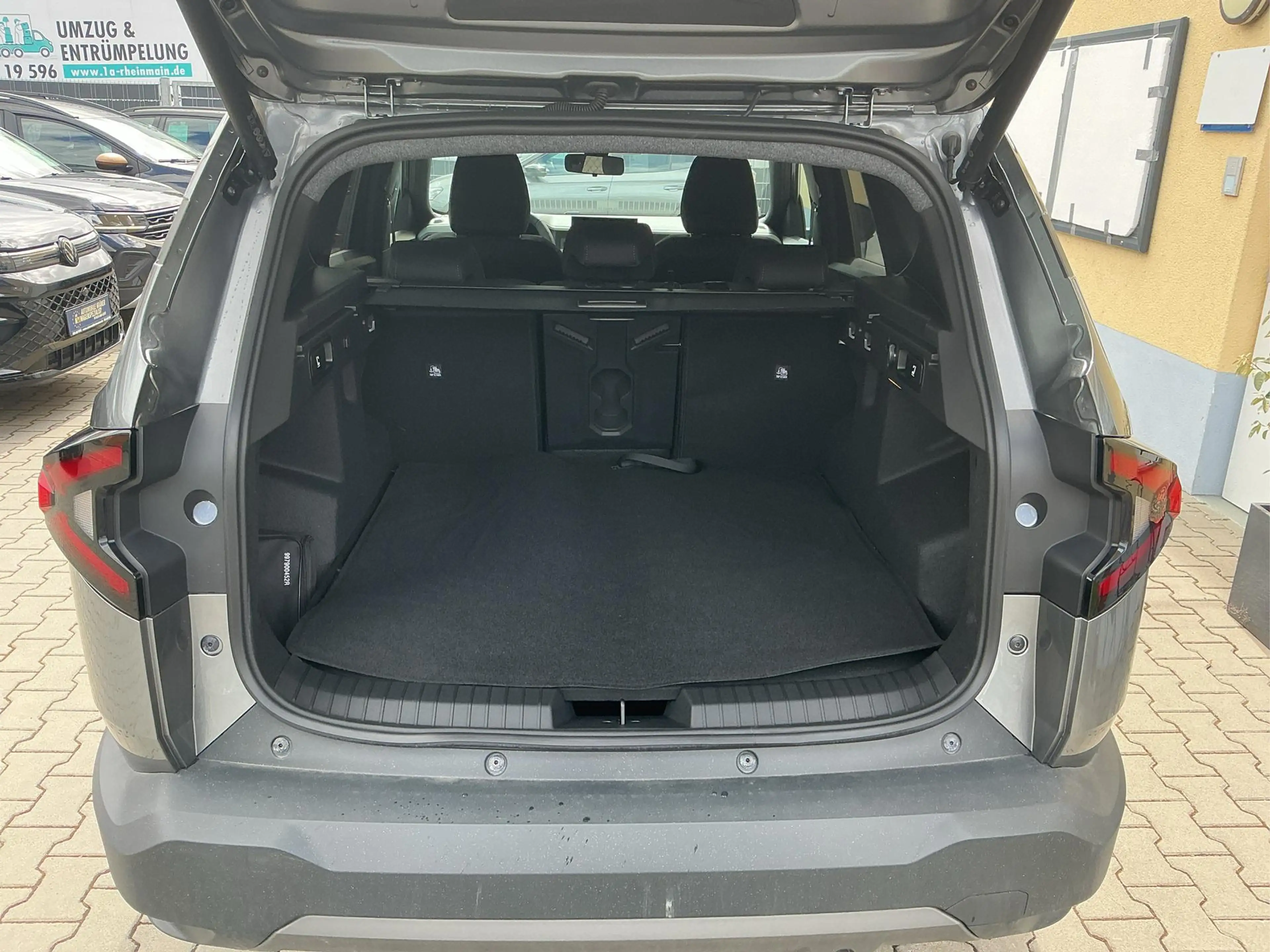 Dacia Bigster Extreme Hybrid-G 150 4x4 Kamera Toter Winkel As... — photo 9