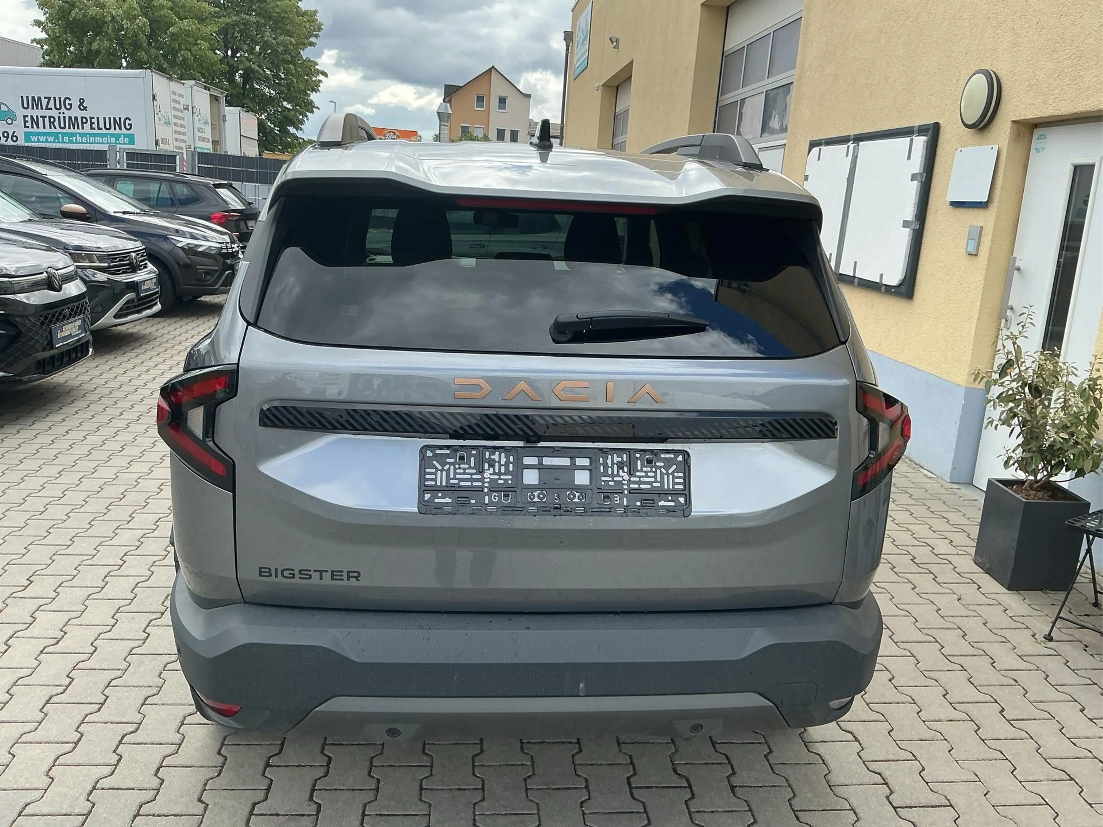 Dacia Bigster Extreme Hybrid-G 150 4x4 Kamera Toter Winkel As... — photo 5