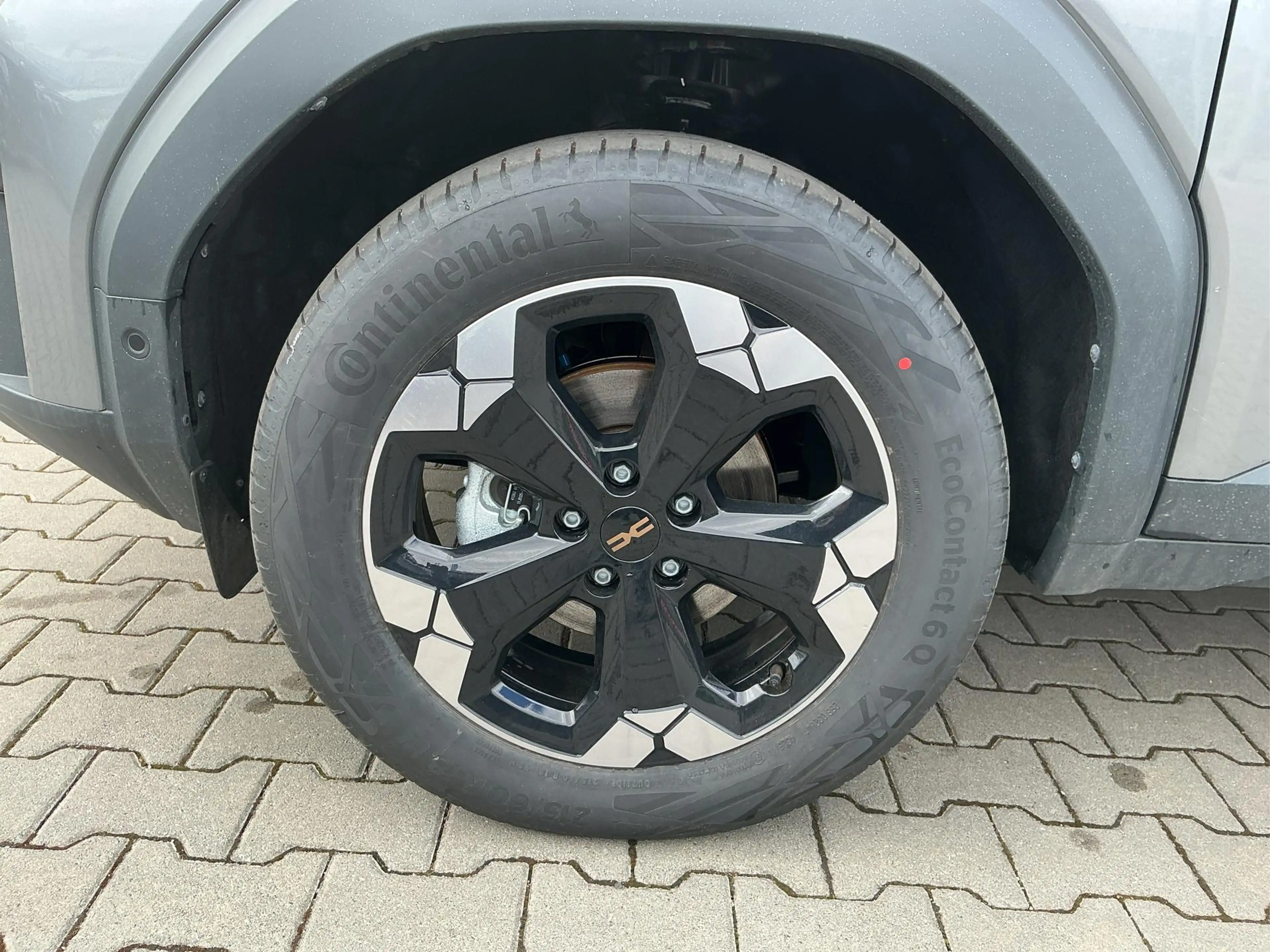 Dacia Bigster Extreme Hybrid-G 150 4x4 Kamera Toter Winkel As... — photo 10