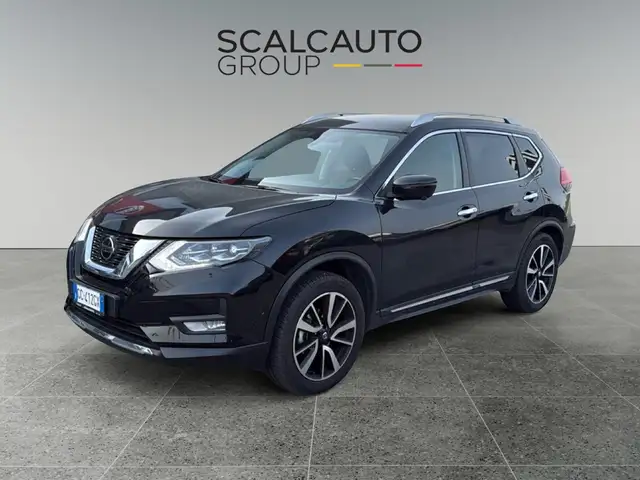 Nissan X-Trail 1.3 DIG-T 160 2WD Tekna DCT