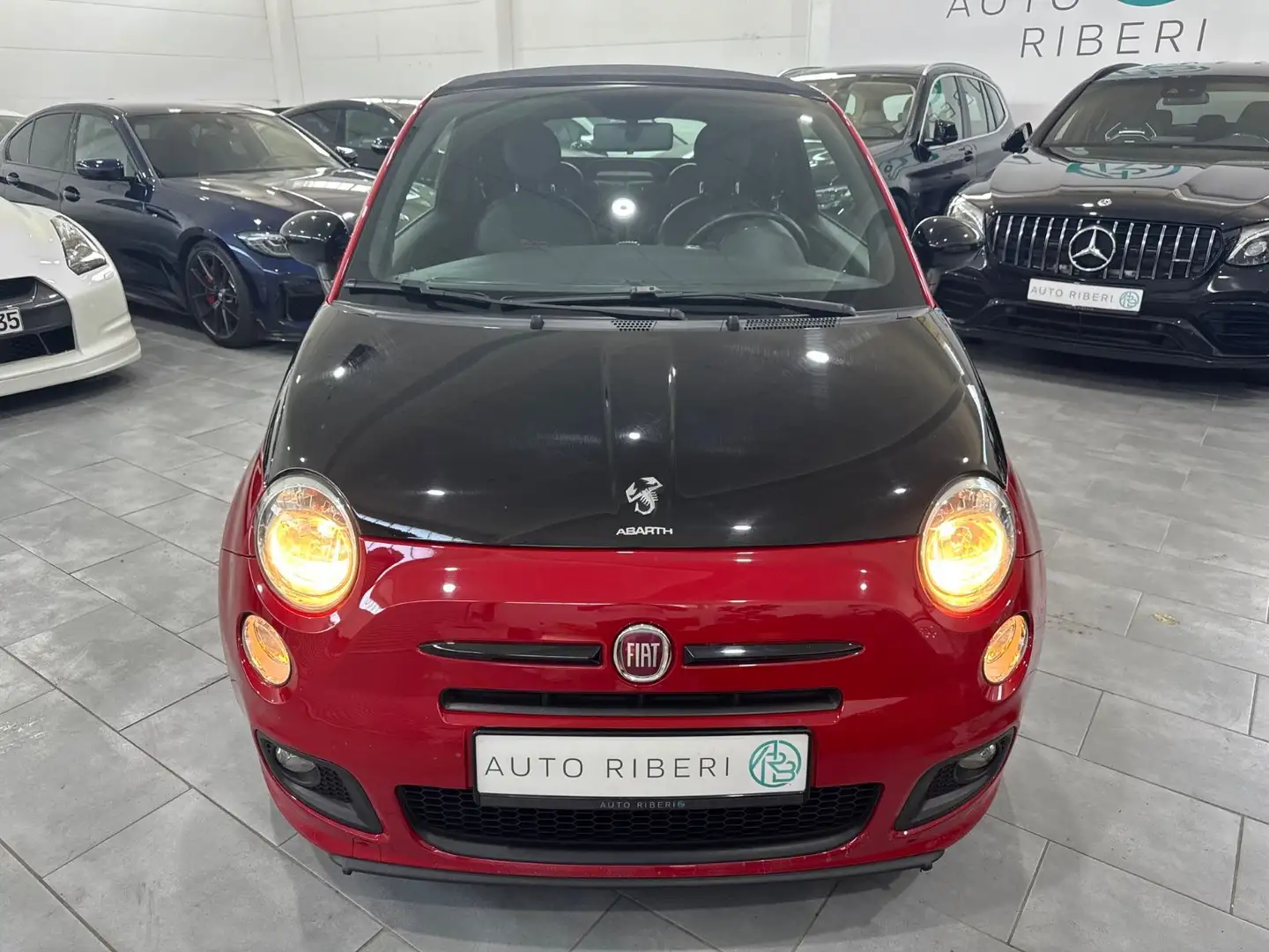Fiat 500 S - 2