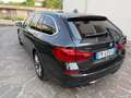 BMW 520 520d Touring Luxury auto Nero - thumbnail 10