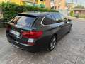 BMW 520 520d Touring Luxury auto Nero - thumbnail 8