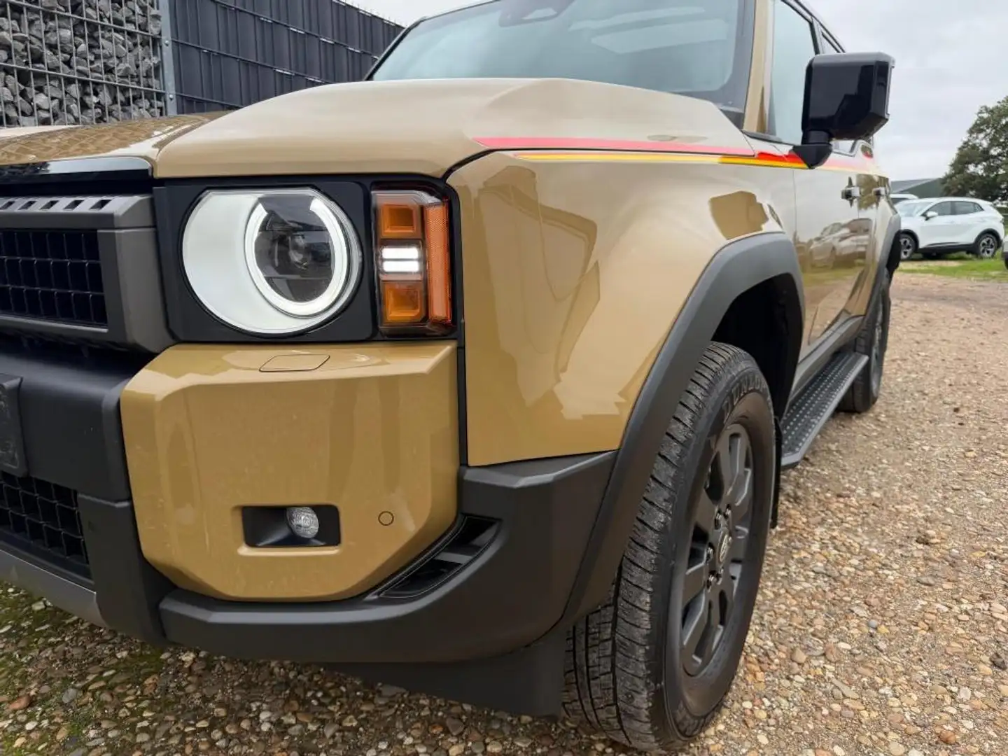 Toyota Land Cruiser 2.8 D-4D AT 5-S First Edition Pano 150 kW (204 ... - 2