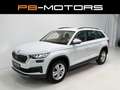 Skoda Kodiaq 2.0 TDI DSG ACC LED Assistenten Kamera Weiß - thumbnail 1