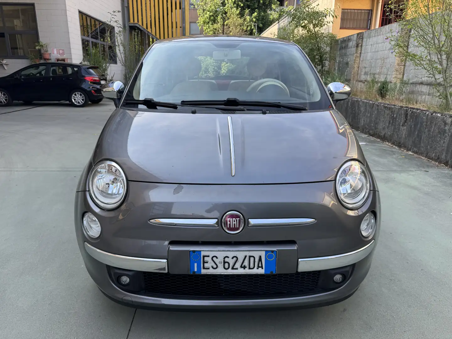 Fiat 500 1.2 easypower Pop Star Gpl 69cv - 2