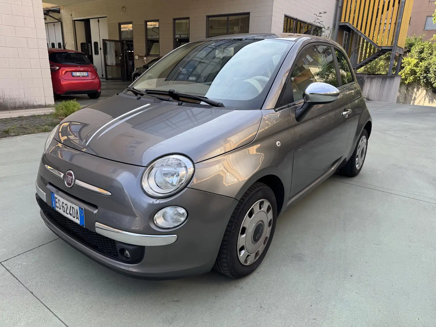 Fiat 500 1.2 easypower Pop Star Gpl 69cv - 1