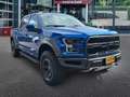 Ford 3.5 V6 ECOBOOST SUPERCREW RAPTOR PANO-DAK/TREKHAAK Azul - thumbnail 3