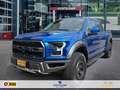 Ford 3.5 V6 ECOBOOST SUPERCREW RAPTOR PANO-DAK/TREKHAAK Azul - thumbnail 1