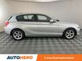 BMW 118 118d Advantage Argento - thumbnail 7