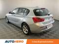 BMW 118 118d Advantage Argento - thumbnail 4