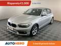 BMW 118 118d Advantage Argento - thumbnail 1